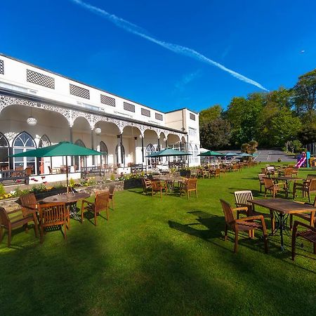 Langstone Cliff Hotel Dawlish Ngoại thất bức ảnh