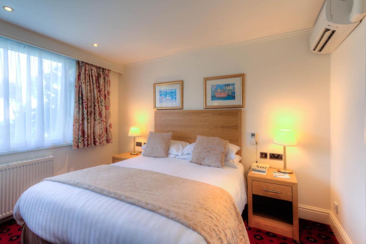 Langstone Cliff Hotel Dawlish Ngoại thất bức ảnh