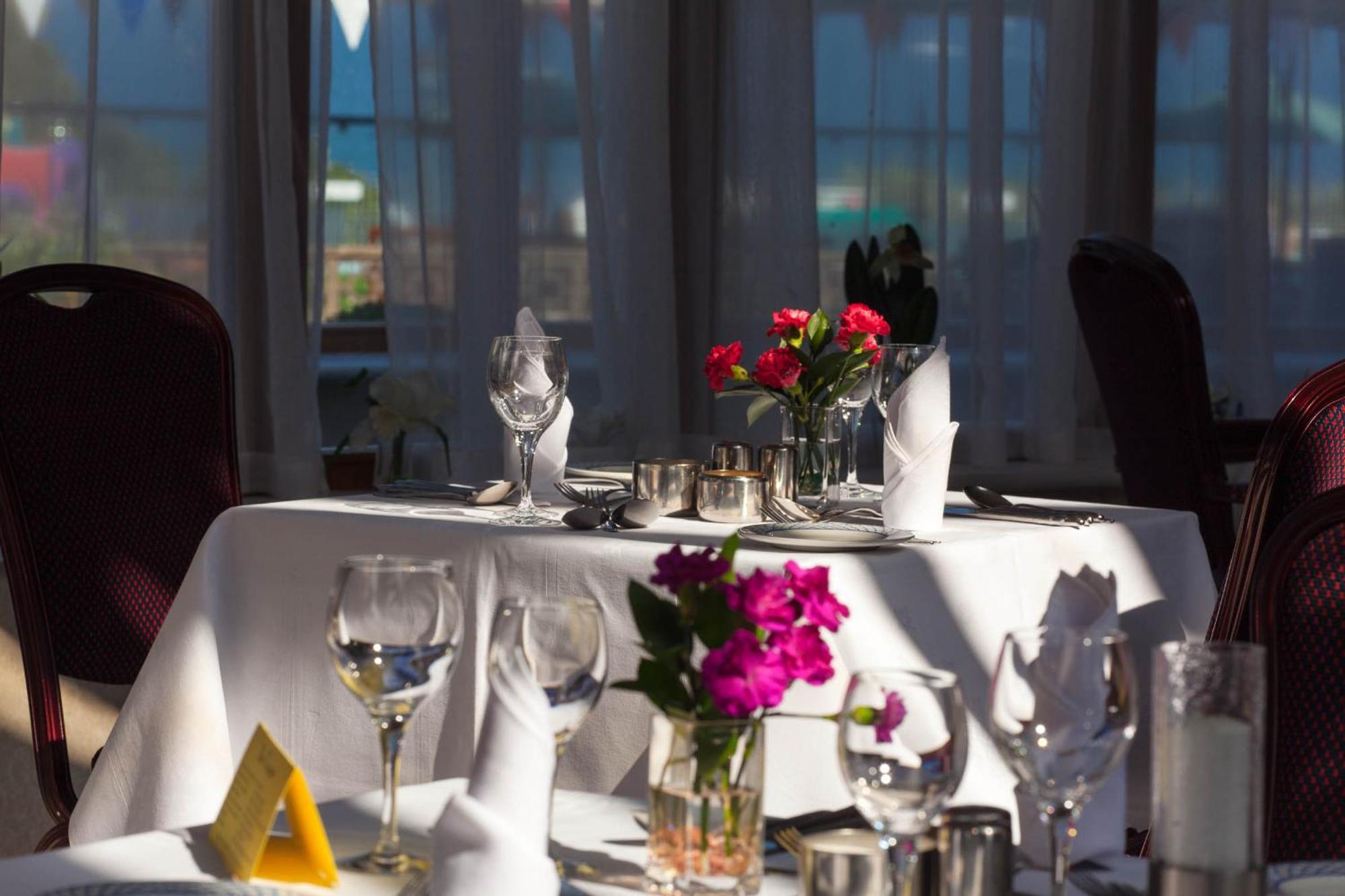 Langstone Cliff Hotel Dawlish Ngoại thất bức ảnh