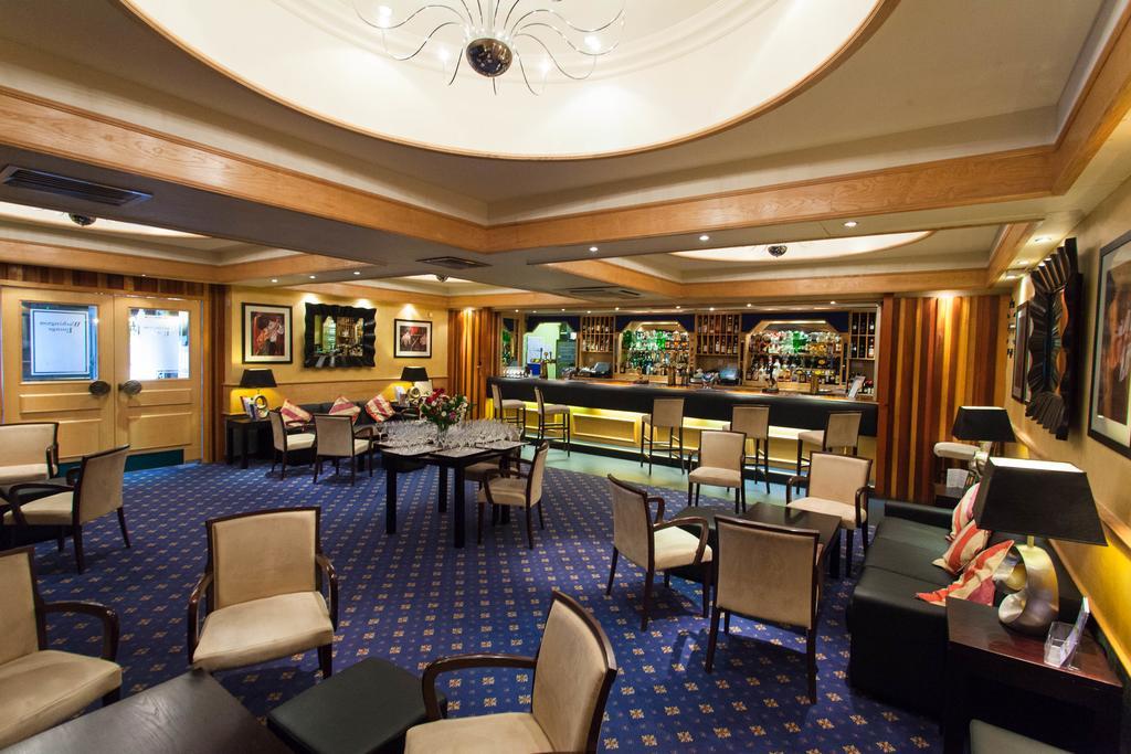 Langstone Cliff Hotel Dawlish Ngoại thất bức ảnh