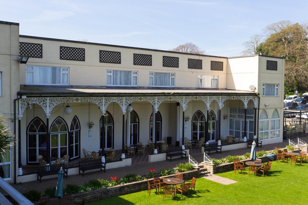 Langstone Cliff Hotel Dawlish Ngoại thất bức ảnh