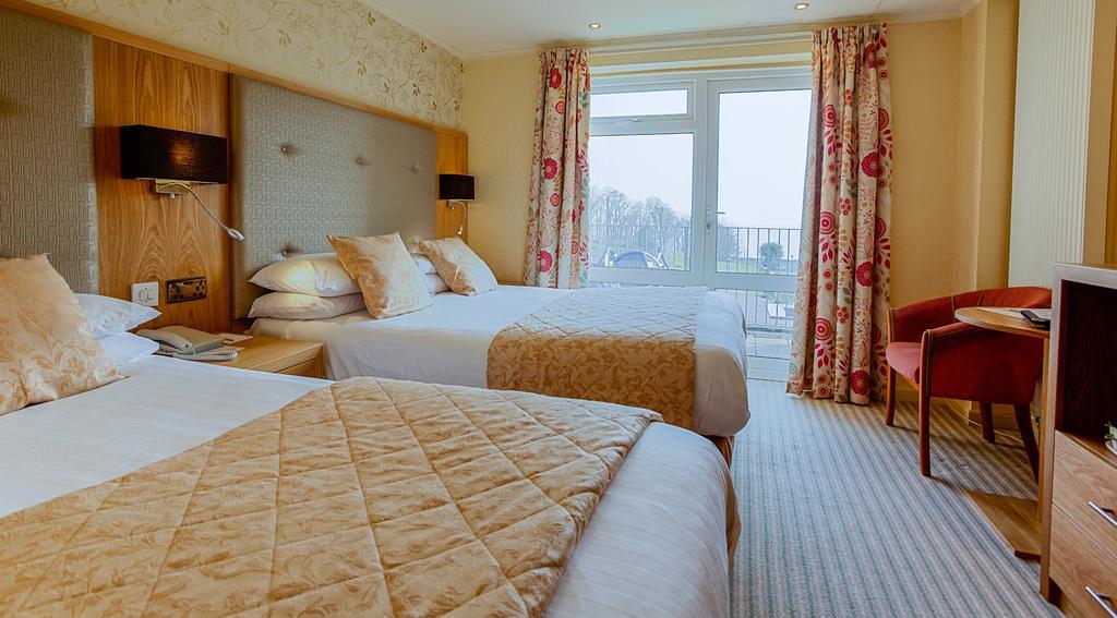 Langstone Cliff Hotel Dawlish Ngoại thất bức ảnh