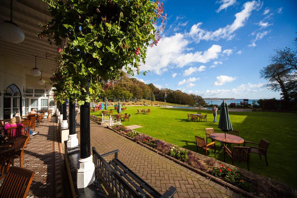 Langstone Cliff Hotel Dawlish Ngoại thất bức ảnh