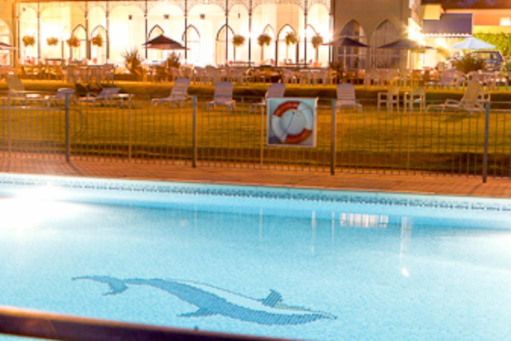 Langstone Cliff Hotel Dawlish Ngoại thất bức ảnh
