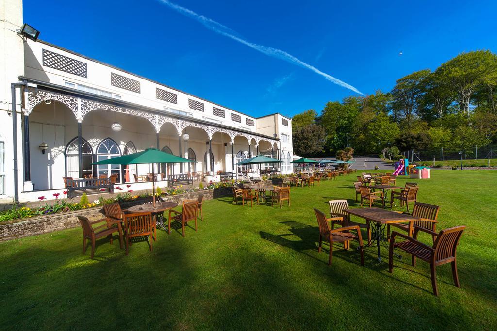 Langstone Cliff Hotel Dawlish Ngoại thất bức ảnh