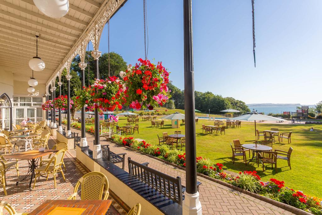 Langstone Cliff Hotel Dawlish Ngoại thất bức ảnh