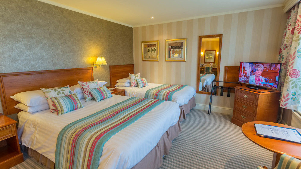 Langstone Cliff Hotel Dawlish Ngoại thất bức ảnh