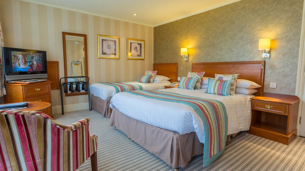 Langstone Cliff Hotel Dawlish Ngoại thất bức ảnh