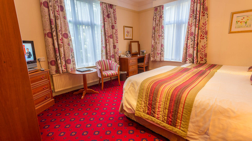Langstone Cliff Hotel Dawlish Ngoại thất bức ảnh