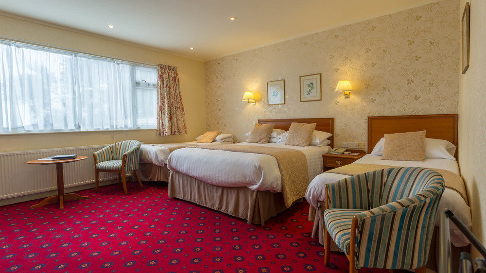 Langstone Cliff Hotel Dawlish Ngoại thất bức ảnh