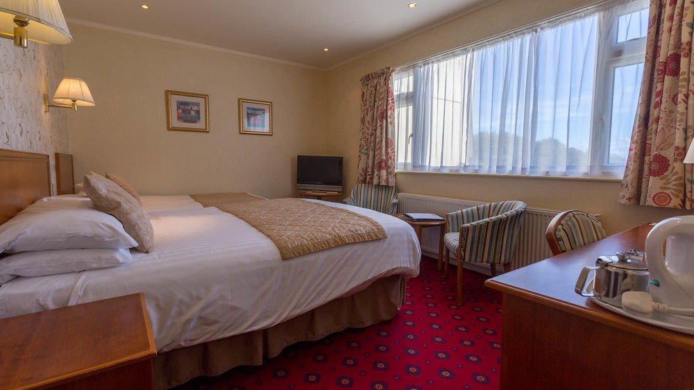 Langstone Cliff Hotel Dawlish Ngoại thất bức ảnh