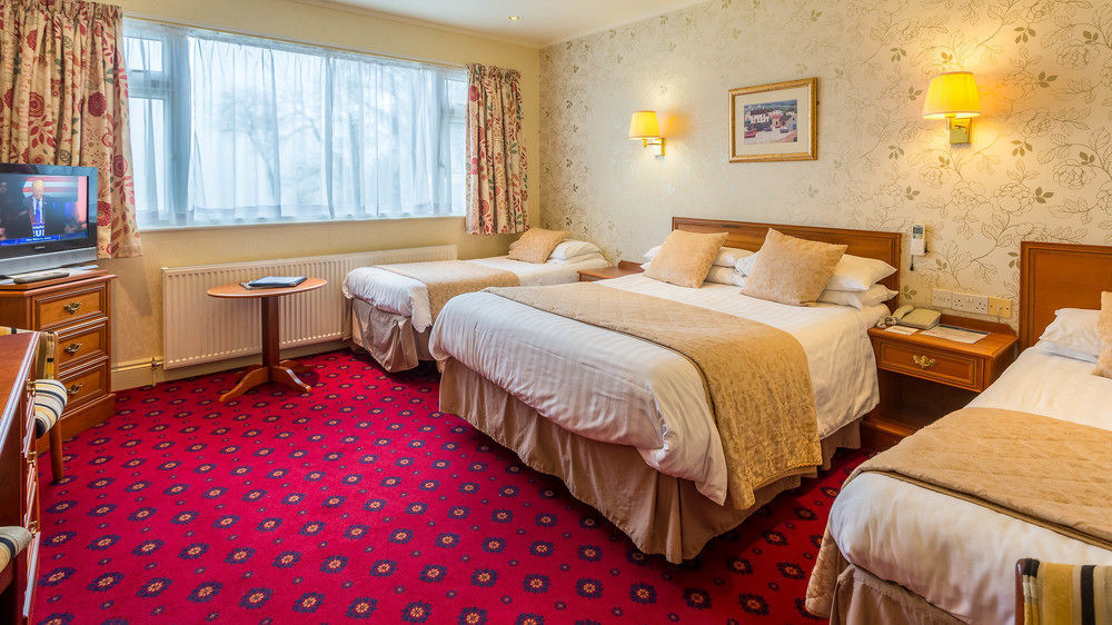 Langstone Cliff Hotel Dawlish Ngoại thất bức ảnh