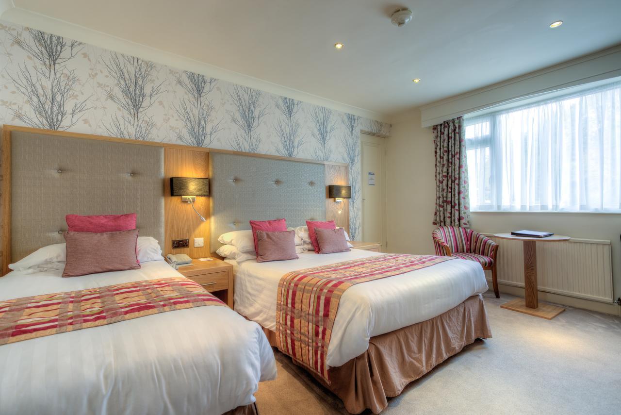 Langstone Cliff Hotel Dawlish Ngoại thất bức ảnh