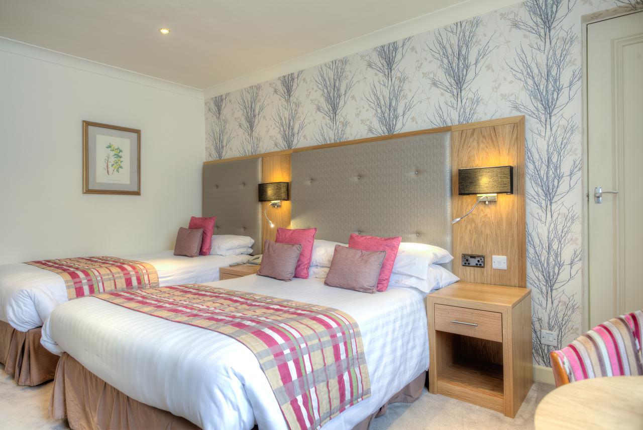 Langstone Cliff Hotel Dawlish Ngoại thất bức ảnh