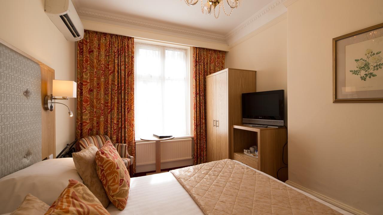 Langstone Cliff Hotel Dawlish Ngoại thất bức ảnh