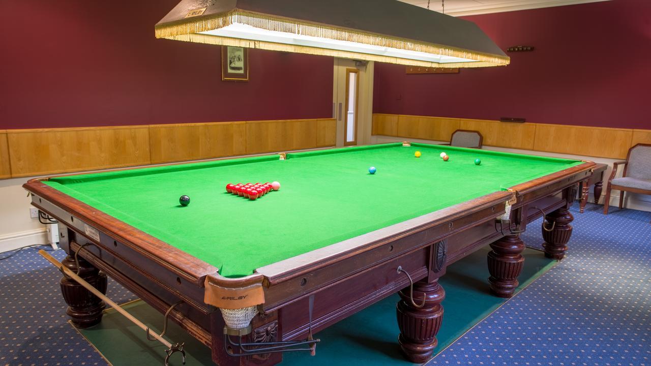 Langstone Cliff Hotel Dawlish Ngoại thất bức ảnh