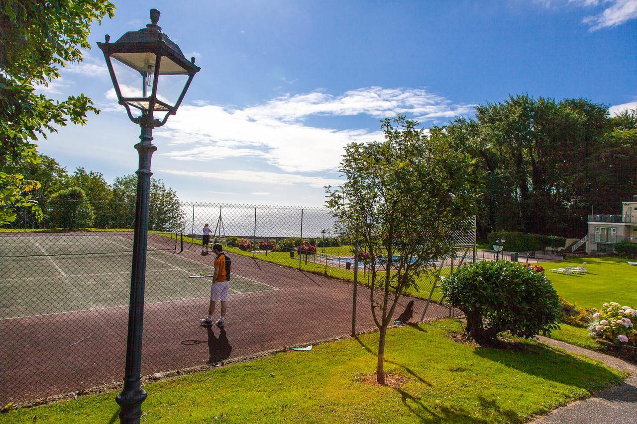 Langstone Cliff Hotel Dawlish Ngoại thất bức ảnh