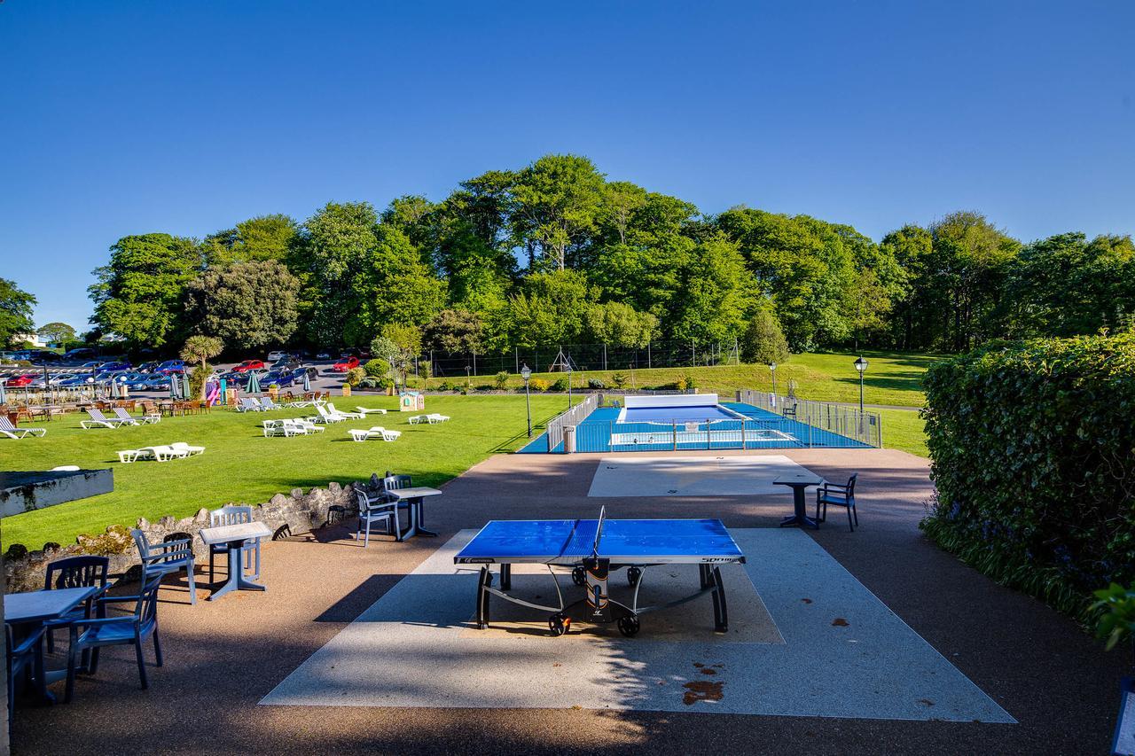 Langstone Cliff Hotel Dawlish Ngoại thất bức ảnh
