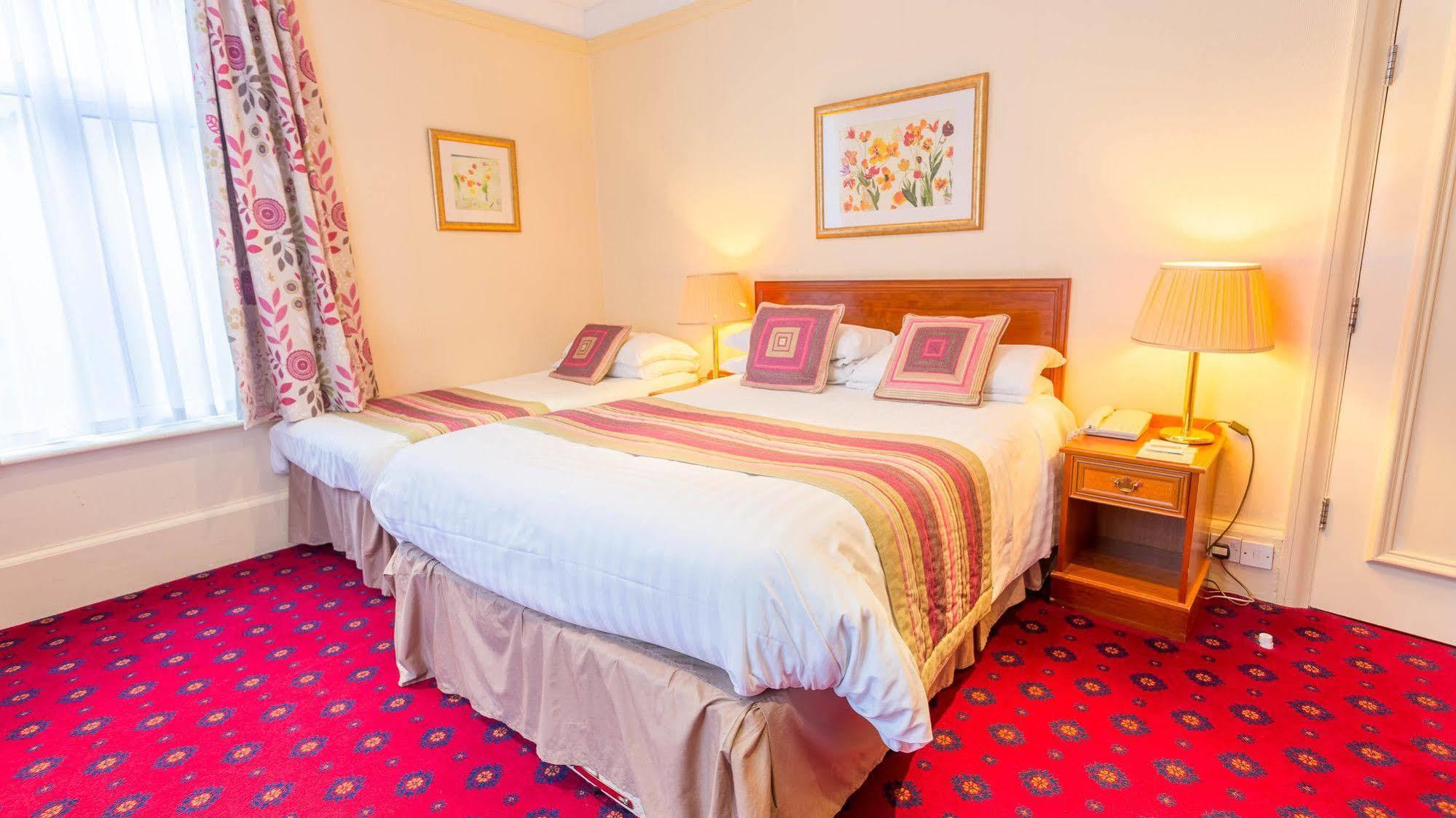 Langstone Cliff Hotel Dawlish Ngoại thất bức ảnh