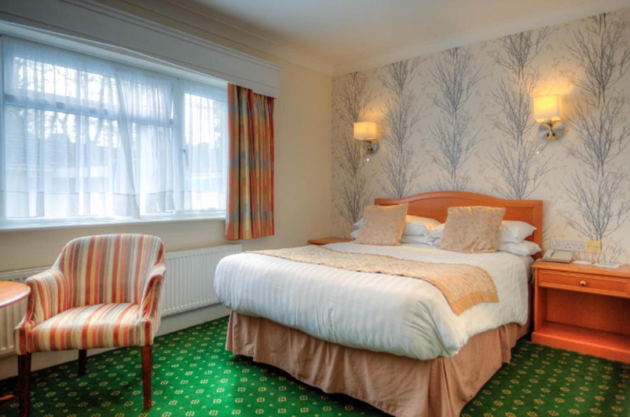 Langstone Cliff Hotel Dawlish Phòng bức ảnh