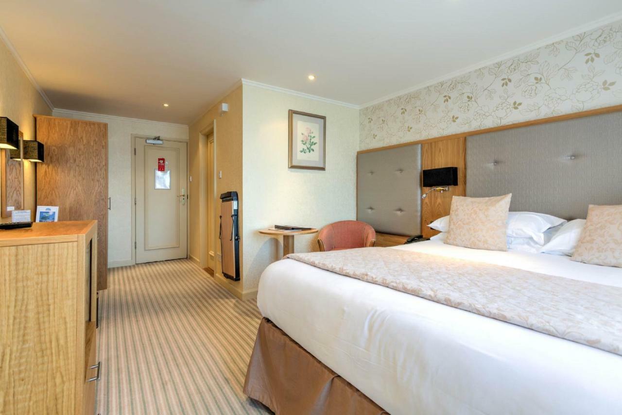 Langstone Cliff Hotel Dawlish Phòng bức ảnh