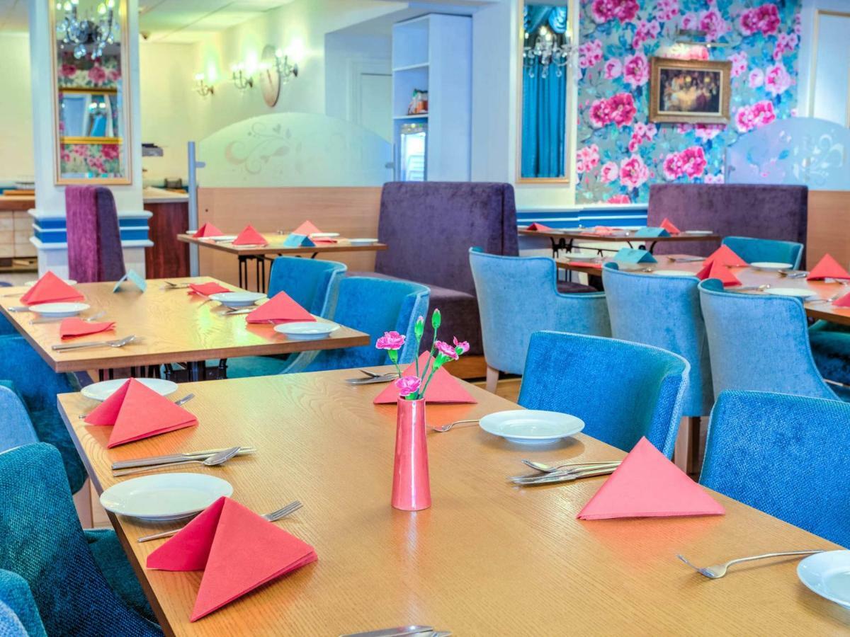 Langstone Cliff Hotel Dawlish Ngoại thất bức ảnh