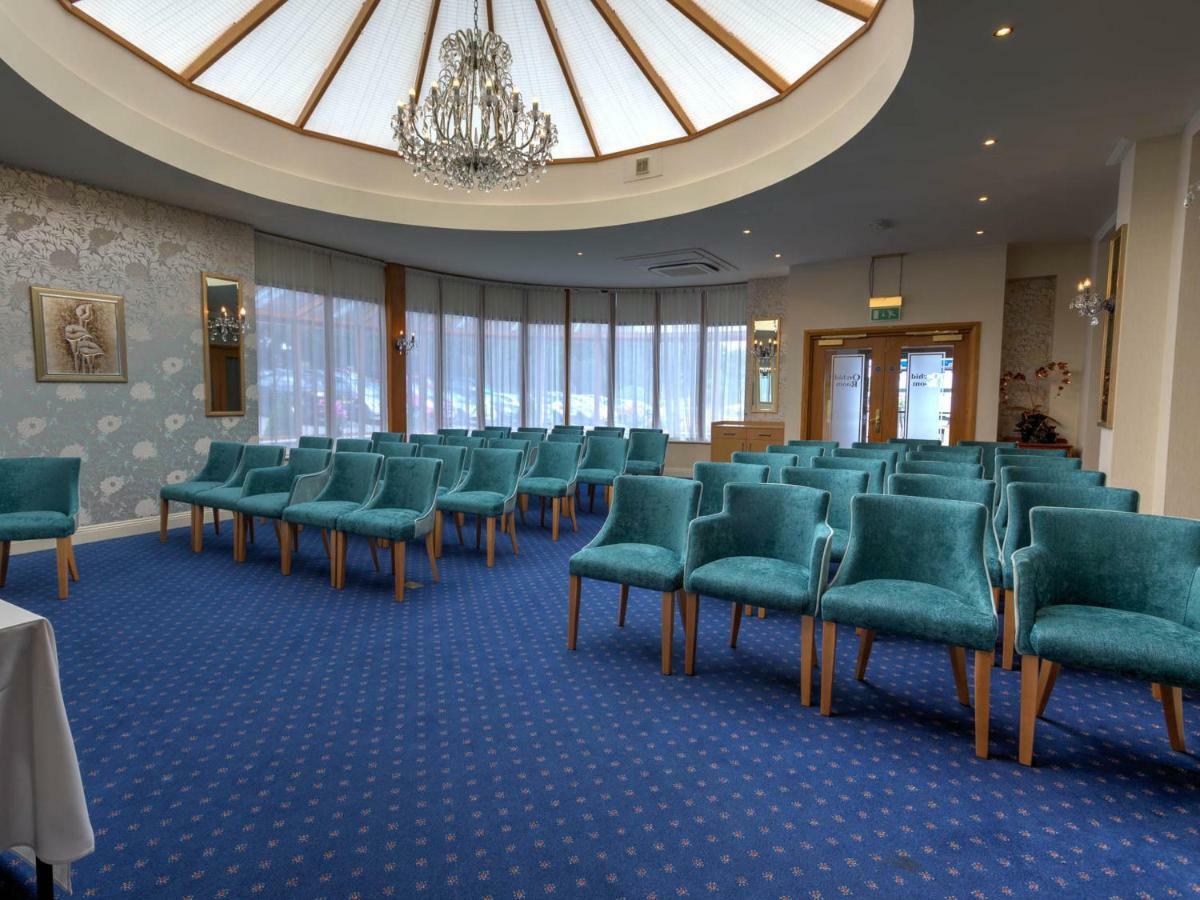 Langstone Cliff Hotel Dawlish Ngoại thất bức ảnh