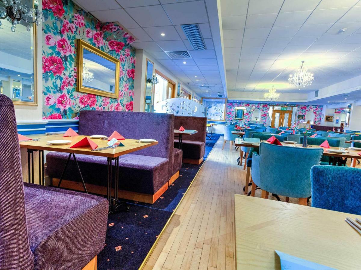 Langstone Cliff Hotel Dawlish Ngoại thất bức ảnh