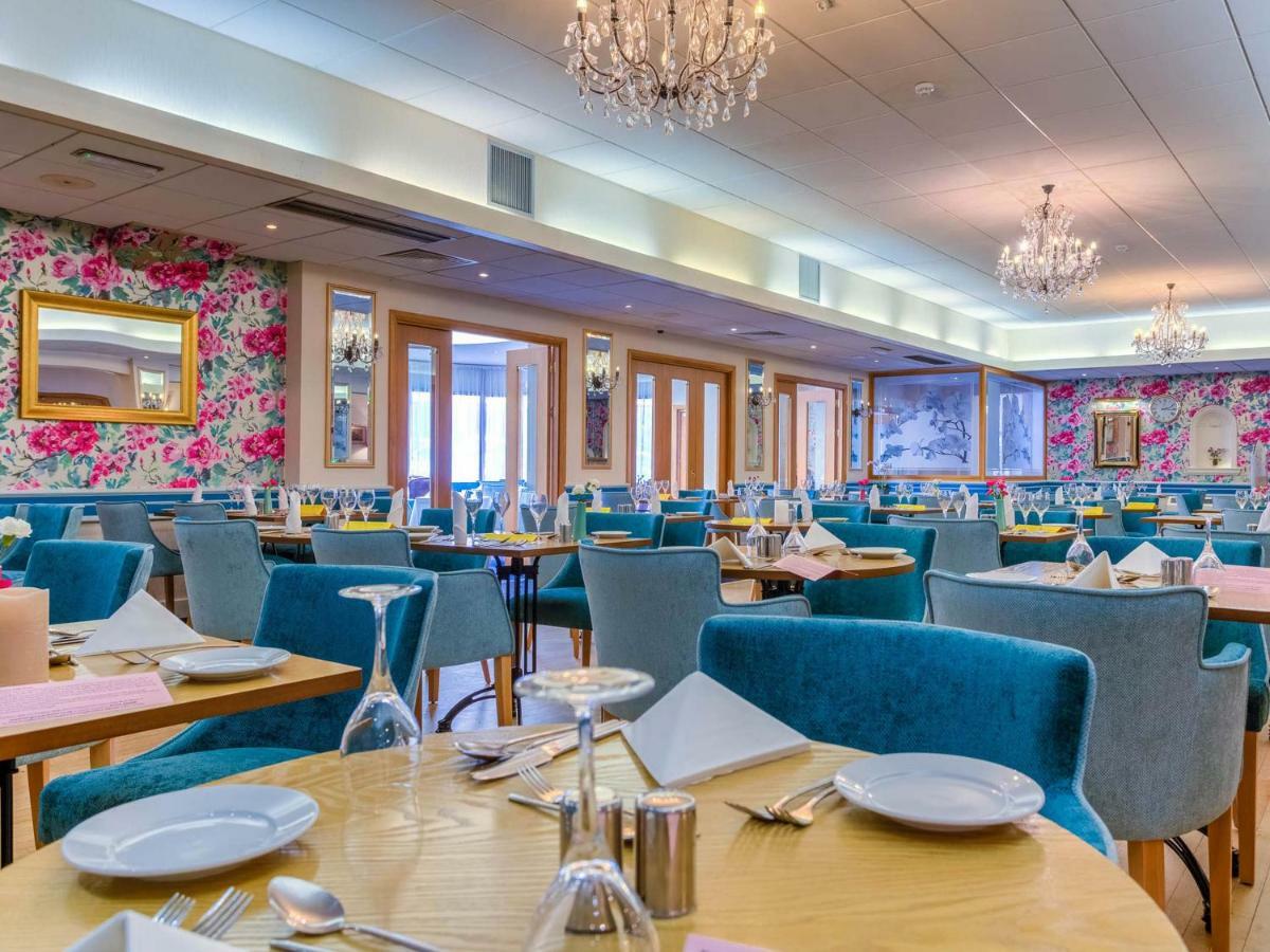 Langstone Cliff Hotel Dawlish Ngoại thất bức ảnh